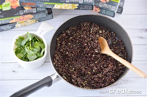 black-lentils-spinach-craft-create-cook image