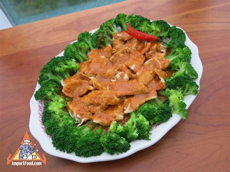 recipe-thai-rama-chicken-praram-long-song image