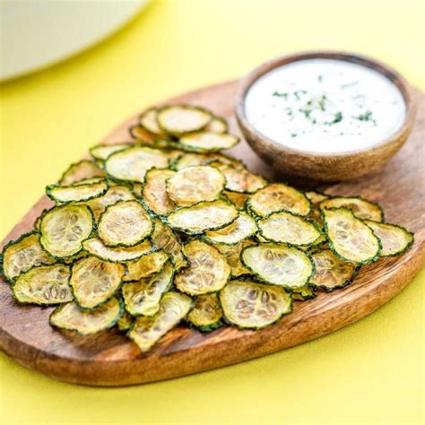 keto-cucumber-chips-easy-dehydrator-recipe-my-keto image