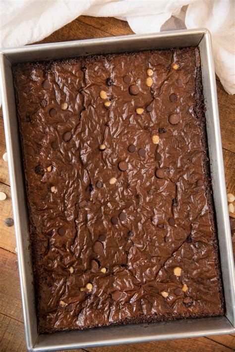 triple-chocolate-brownies-recipe-dinner-then-dessert image