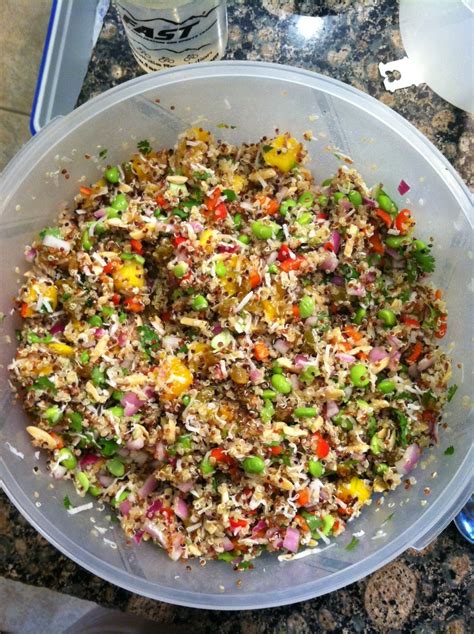 california-quinoa-salad-whole-foods-copycat-blogger image