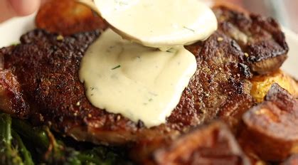 rib-eye-steak-with-blue-cheese-recipe-recipesnet image