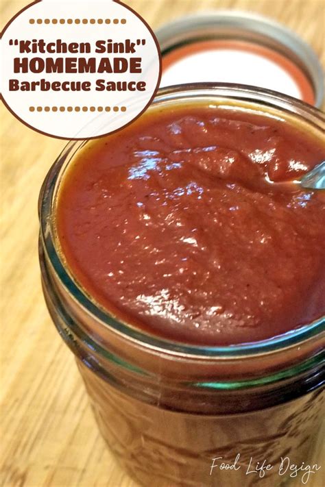 kitchen-sink-homemade-barbecue-sauce-food-life image