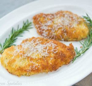 crispy-parmesan-crusted-chicken-quick-weeknight image