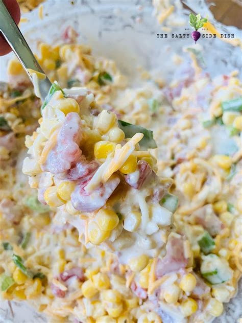 fiesta-corn-dip-with-rotel-party-size-video-salty-side image