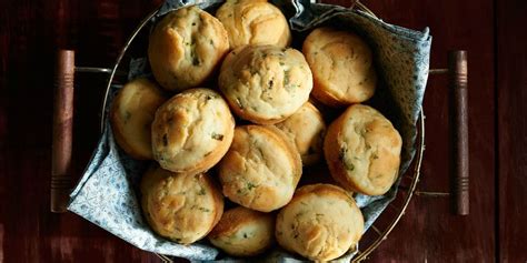 fresh-herb-spoon-rolls-country-living image