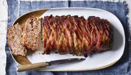 traditional-american-meatloaf-recipe-bbc-food image