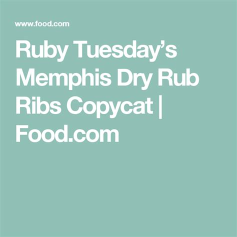 ruby-tuesdays-memphis-dry-rub-ribs-copycat image