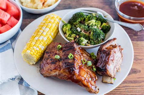 make-ahead-bbq-baby-back-ribs-instant-pot image