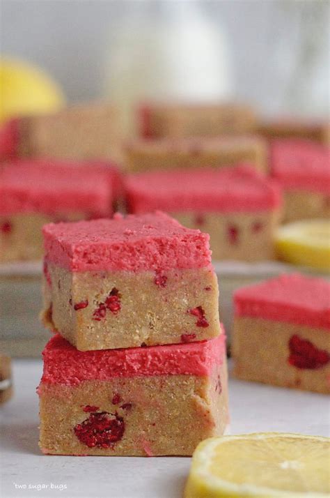 lemon-raspberry-bars-recipe-no-bake-two-sugar-bugs image