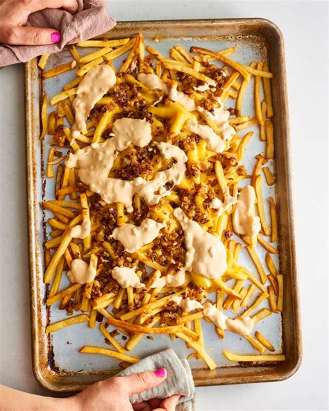 animal-style-fries-recipe-copycat-in-n-out-kitchn image