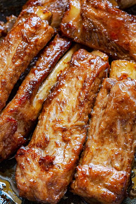 finger-licking-sweet-and-sour-pork-ribs-cooking image