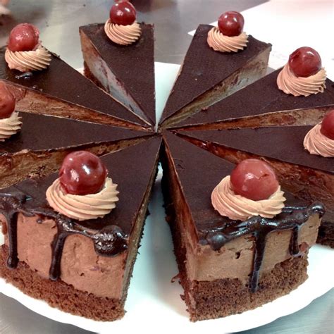 chocolate-cake-with-tart-cherries-the-bossy-kitchen image