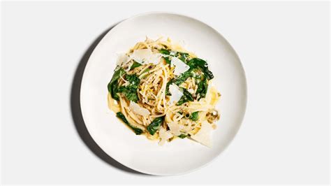 make-spaghetti-with-ramps-right-now-bon-apptit image
