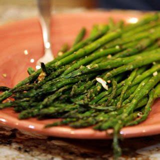natalie-hodsons-death-by-garlic-roasted-asparagus image