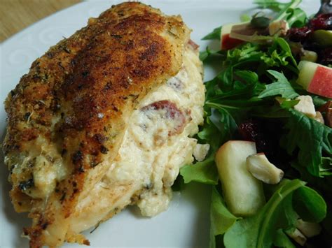 garlic-bacon-and-cheese-stuffed-chicken-breast image