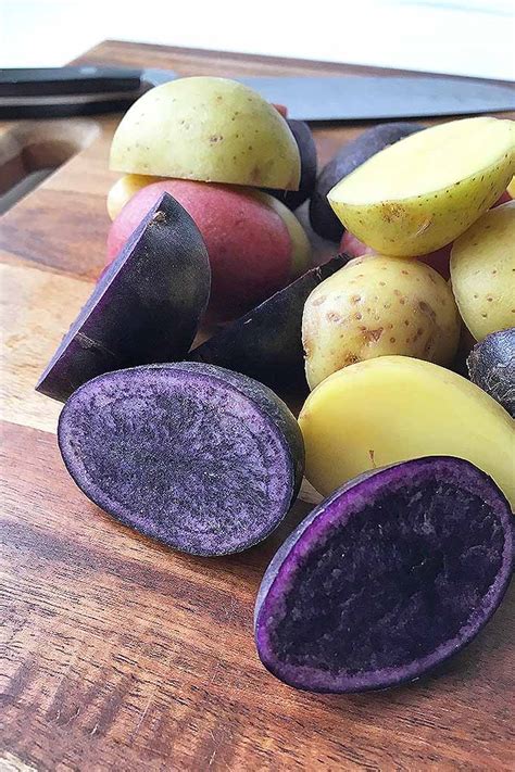 cast-iron-herb-roasted-new-potatoes-recipe-foodal image