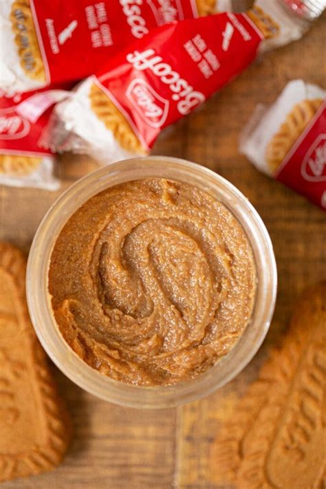 easy-cookie-butter-recipe-only-5-ingredients-dinner image