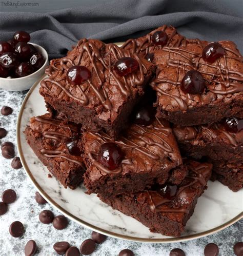 black-forest-brownies-the-baking-explorer image