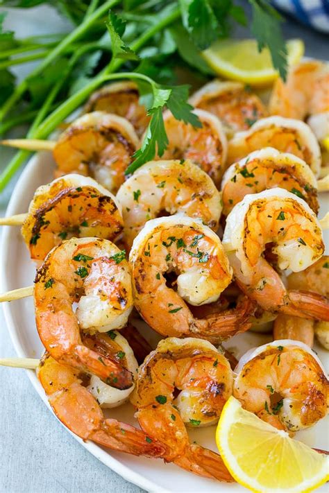 grilled-shrimp-skewers-dinner-at-the-zoo image