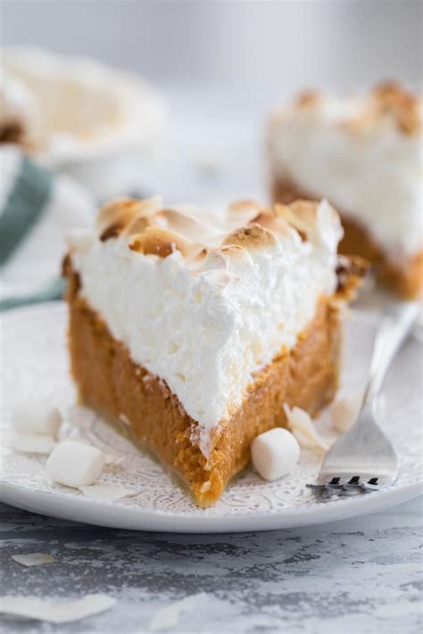 sweet-potato-pie-with-marshmallow-coconut-meringue image