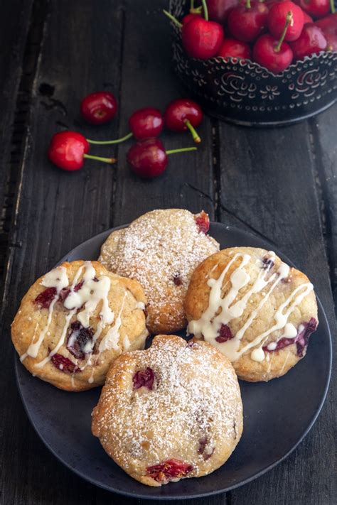 easy-cherry-cookies-recipe-an-italian-in-my-kitchen image