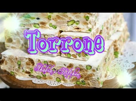 torrone-recipeitalian-nut-and-nougat image