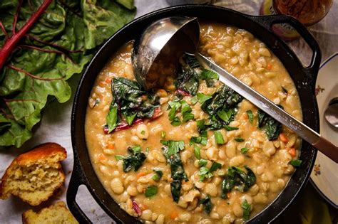 beans-greens-soup-recipes-camellia-brand image
