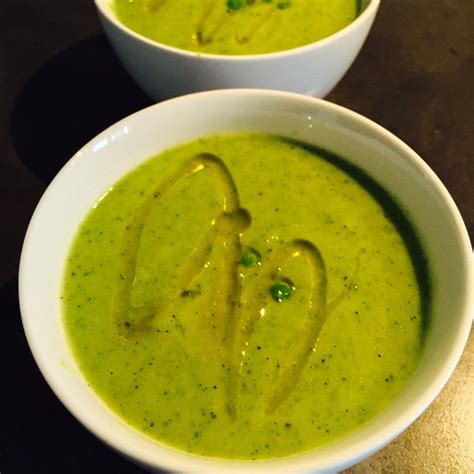 zucchini-soup image