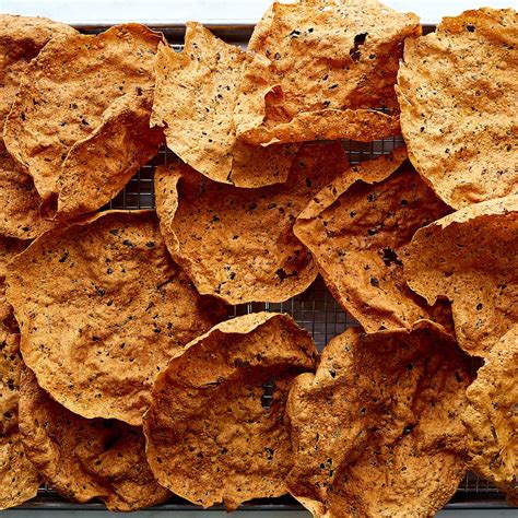 how-to-fry-papad-best-deep-fried-lentil-wafers image
