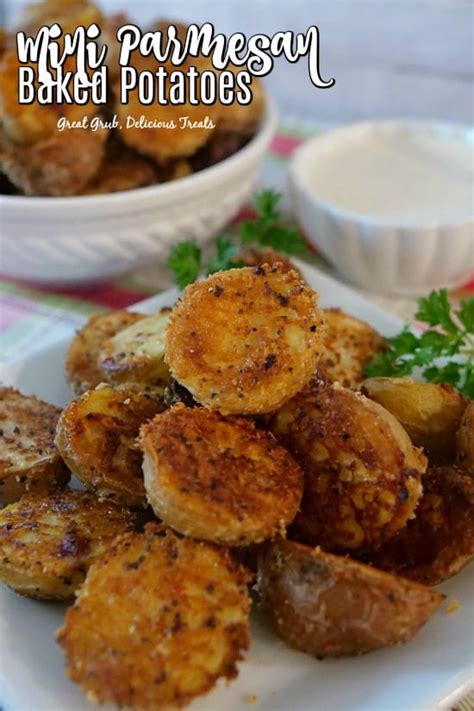 mini-parmesan-baked-potatoes-great-grub-delicious image