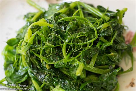 sauted-pea-shoots-stir-fried-pea-greens image