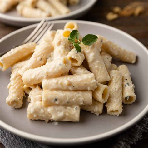 white-pesto-pasta-kevin-is-cooking image