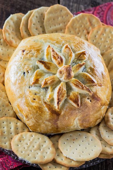 baked-brie-en-croute-olivias-cuisine image