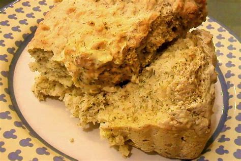 easy-dilly-beer-bread-vegwebcom-the-worlds image