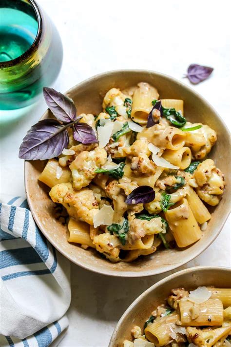 creamy-cauliflower-pasta-dishing-out-health image