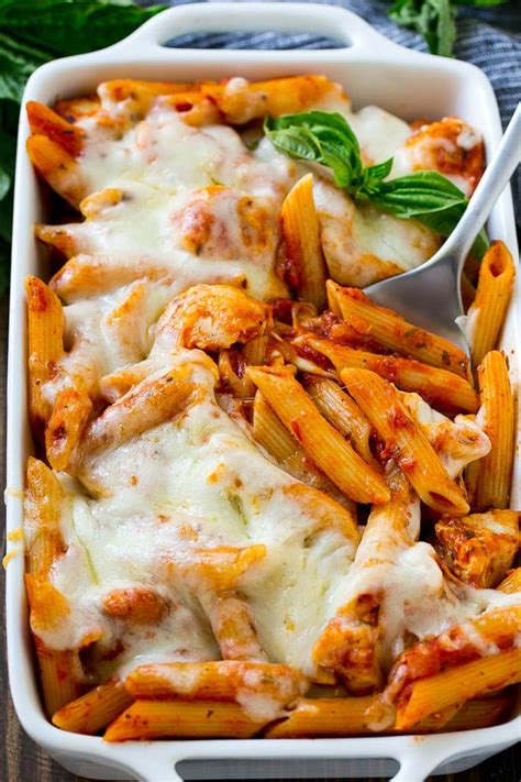 chicken-parmesan-pasta-dinner-at-the-zoo image