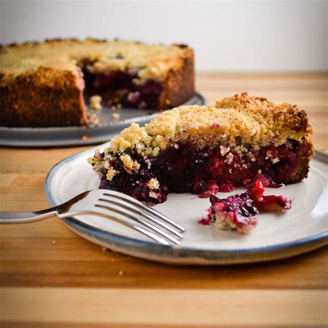 3-berry-pie-with-crumb-topping-recipe-on-food52 image