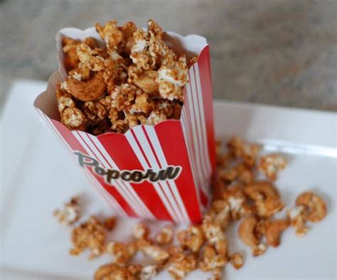 cinnamon-glazed-popcorn-mix-100-days-of-real-food image
