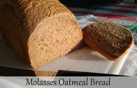 molasses-oatmeal-bread-recipe-bread-machine image