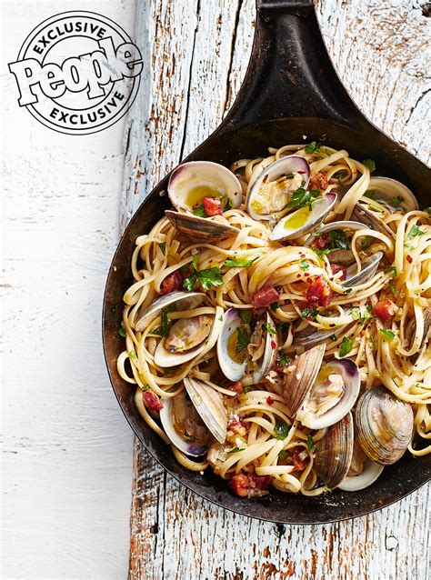 michael-symons-linguine-with-clams-recipe-peoplecom image