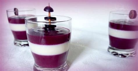 all-natural-grape-pudding-easy-dessert image
