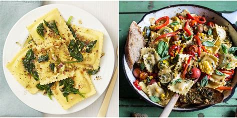 the-best-recipes-for-frozen-ravioli-good-housekeeping image