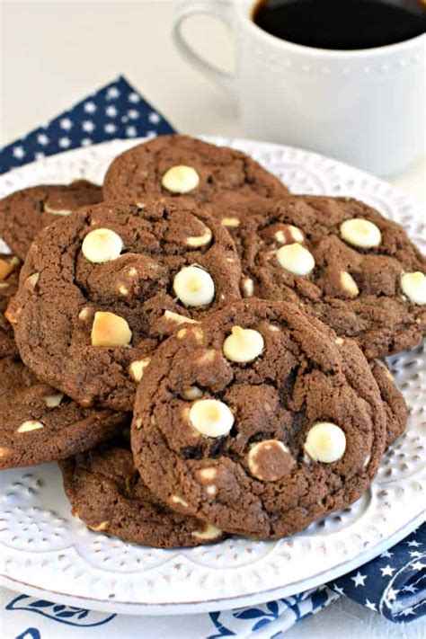chocolate-macadamia-cookies-recipe-shugary-sweets image