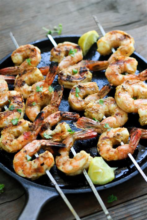 grilled-lemon-curry-shrimp-skewers-what-great image