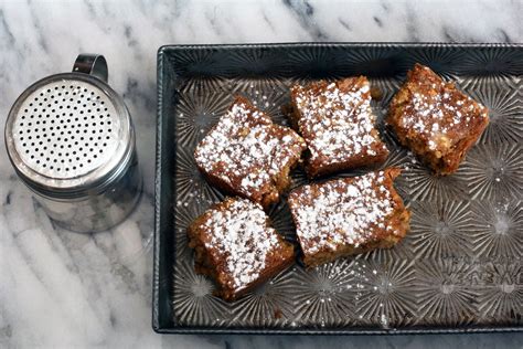 easy-fresh-apple-brownies-recipe-the-spruce-eats image
