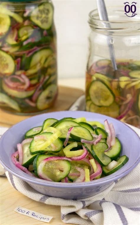 summer-vinegar-salad-recipe-100krecipes image