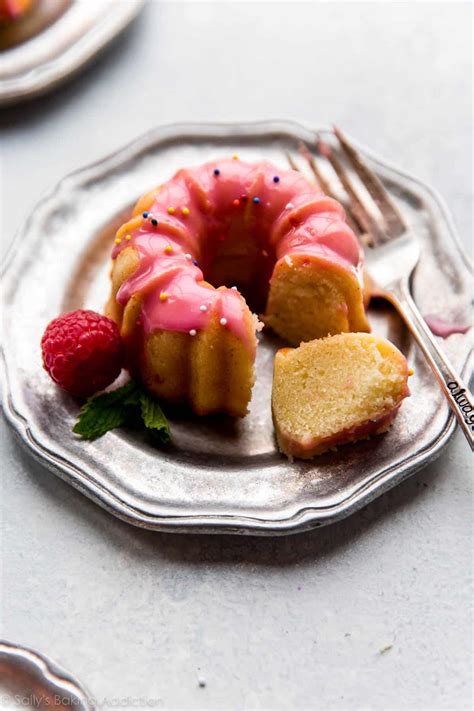mini-vanilla-pound-cakes-sallys-baking-addiction image
