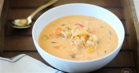delicious-and-creamy-crock-pot-curry-soup image