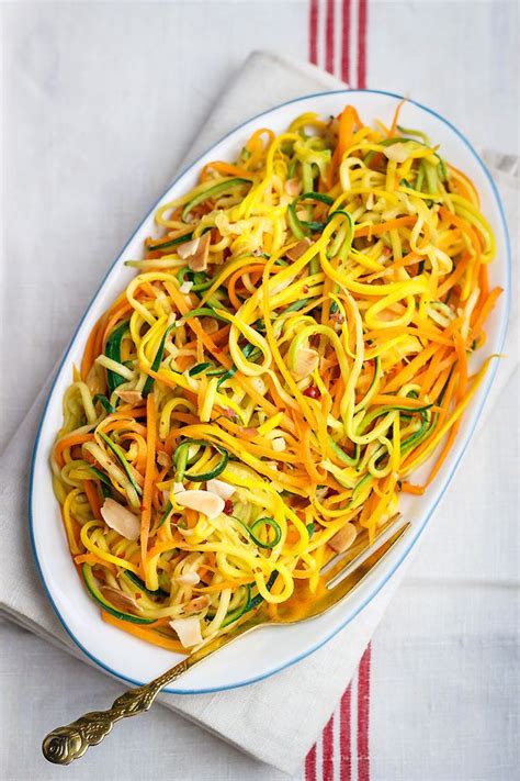 summer-squash-and-carrot-saut-recipe-eatwell101 image